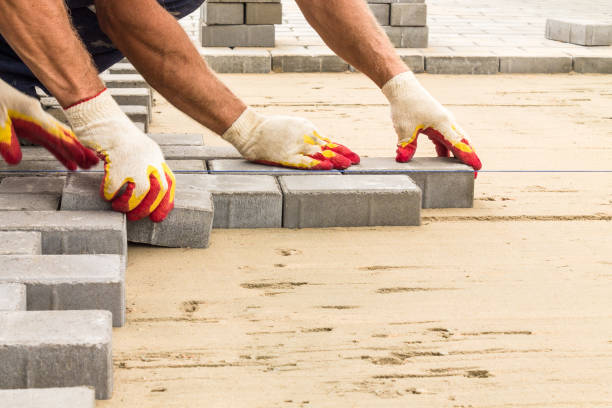 Best Permeable Paver Driveway  in Pompton Lakes, NJ