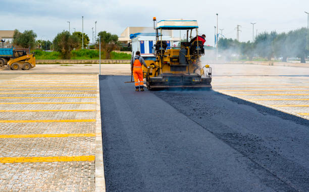 Best Residential Paver Driveway  in Pompton Lakes, NJ