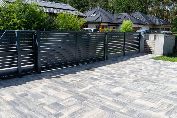 Best Concrete Paver Driveway  in Pompton Lakes, NJ