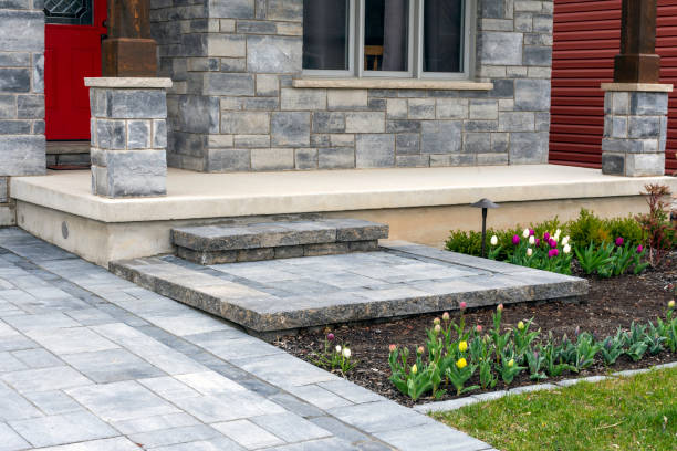 Paver Driveway Replacement in Pompton Lakes, NJ