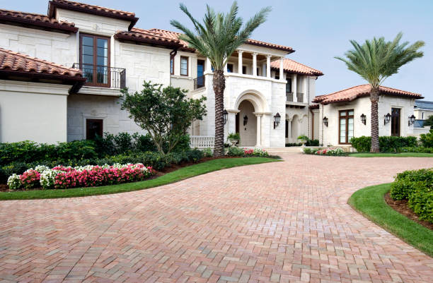 Best Interlocking Driveway Pavers  in Pompton Lakes, NJ