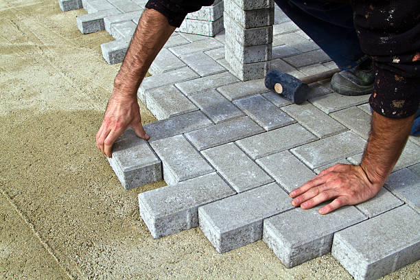 Best Custom Driveway Pavers  in Pompton Lakes, NJ